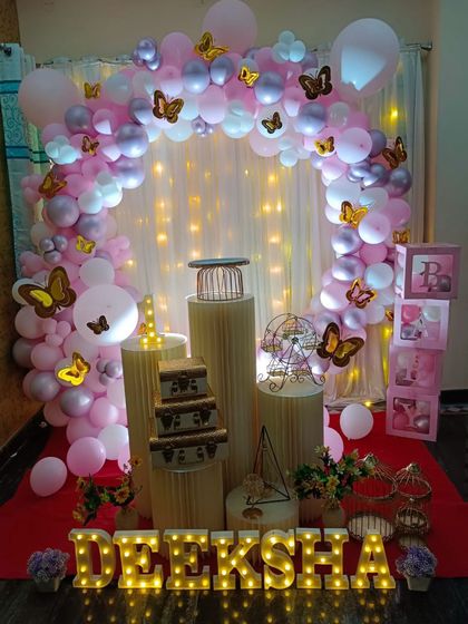 Dream Decor - Party & Celebration Decor Whimsical & Magical Birthdays photo 60