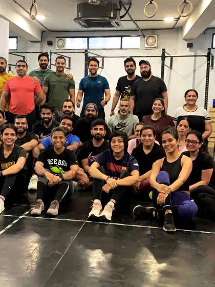 Another group photo celebrating our 5-year anniversary. The faces may change, but the spirit of community and commitment remains the same. Thank you to our 367 family.