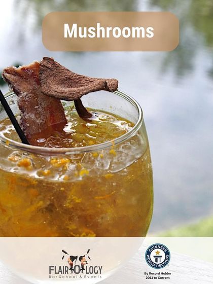 Flairology - Mobile Bar & Beverage Catering Cocktail Recipes & Inspiration photo 38