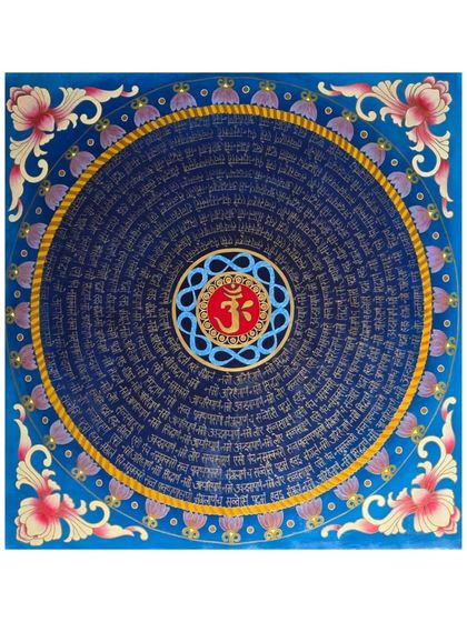 I am beyond grateful to receive feedback like this for my mantra artwork. Knowing that it captures the essence of positivity, growth, and peace for my client is truly rewarding.