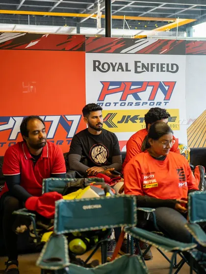 Students in the classroom, focused and ready to learn. This is where we lay the groundwork for high-speed skills.