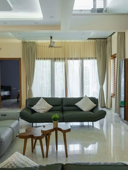 Truww - Turnkey Home Interiors Living & Dining Rooms: Spaces for Connection photo 6