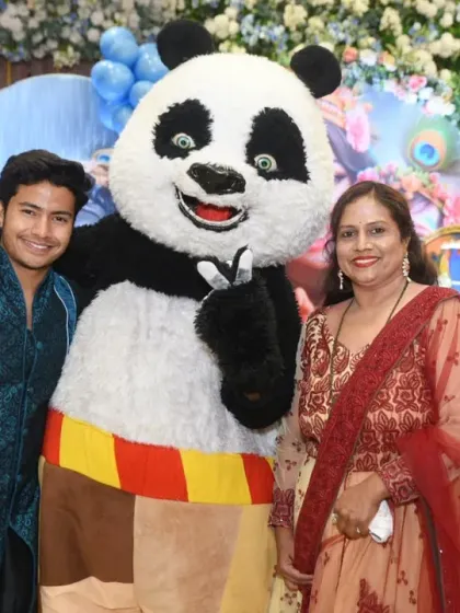 Joyful Kids' Birthdays photo 58