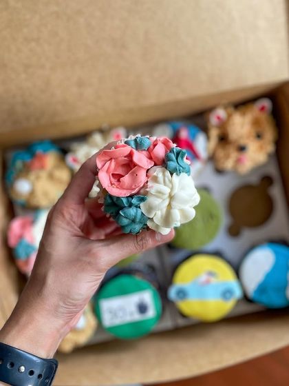 Gobble Cake - Gourmet Desserts & Pastries Custom Themed Creations photo 9