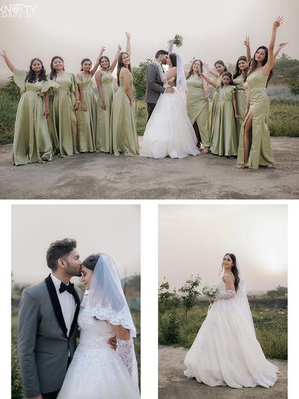 The Wedding Ceremony photo 38