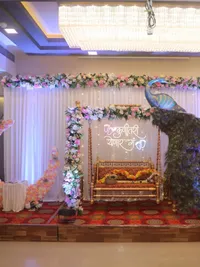 Traditional Maharashtrian Ceremony Decoration