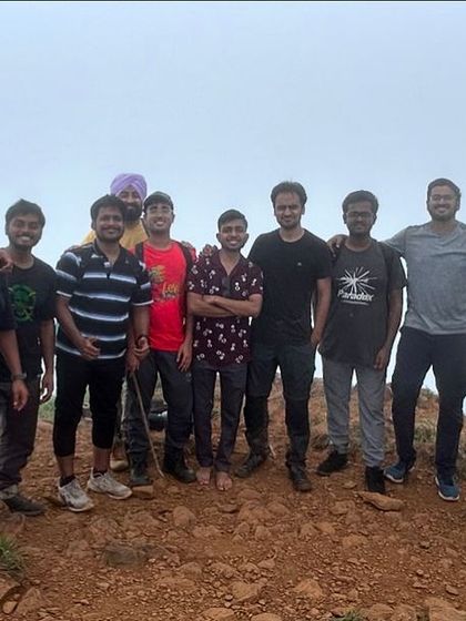 A candid moment from one of our recent trips. We believe that the best part of travel is the people you meet and the memories you create together. Join our tribe and let's make some new ones.