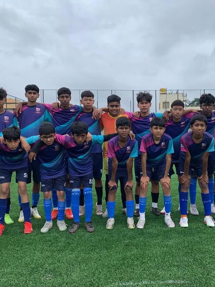 BYFL - High-Performance Youth Football Training Match Day: Competing in Top Leagues photo 15