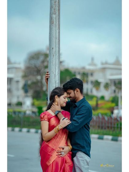 Heart Clickers - Pre-Wedding & Couple Photoshoots Timeless Traditional Attire photo 20