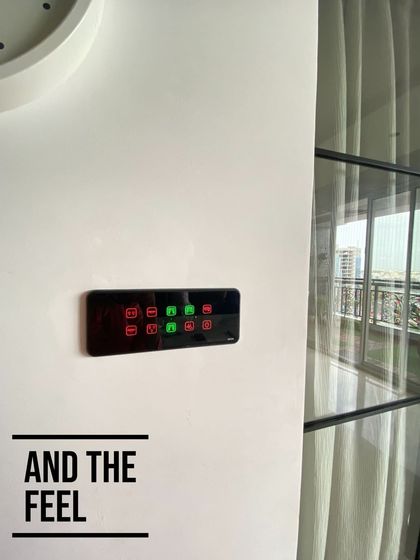 Reloto Automation Solutions - Smart Home Automation Systems Elegant & Smart Control Panels photo 17