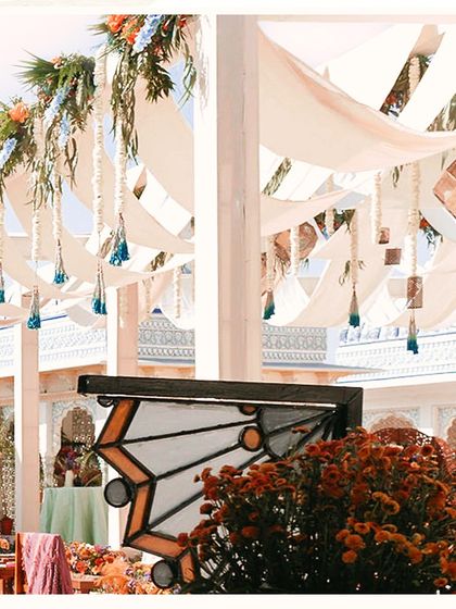 Vibrant Pre-Wedding Festivities photo 44