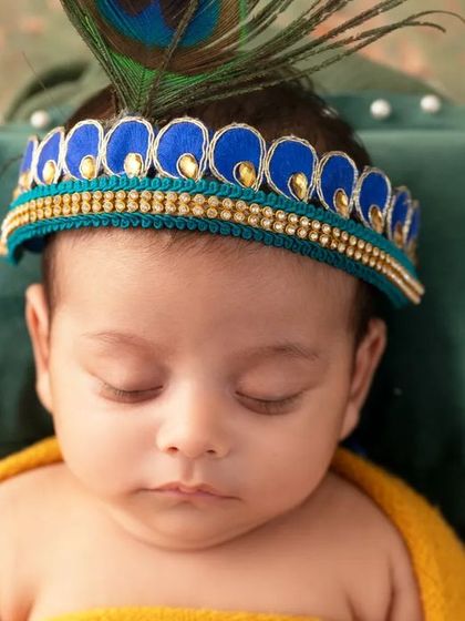 Abhinandan Photography - Newborn Photography Lil' Krishna Celebrations photo 12