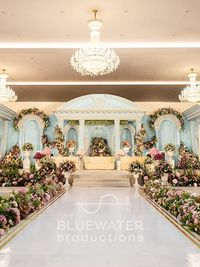 Wedding Decor and Production