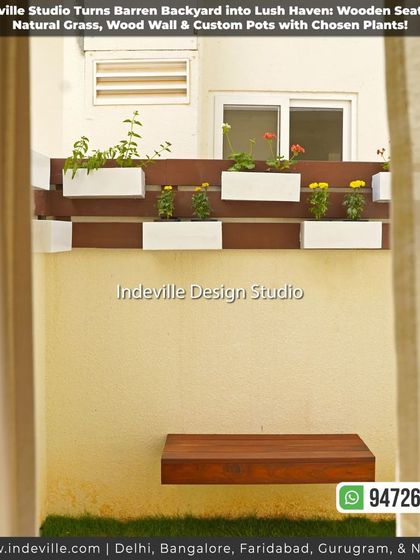 Indeville Design Studio - Landscape Design & Build Villa & Backyard Transformations photo 63