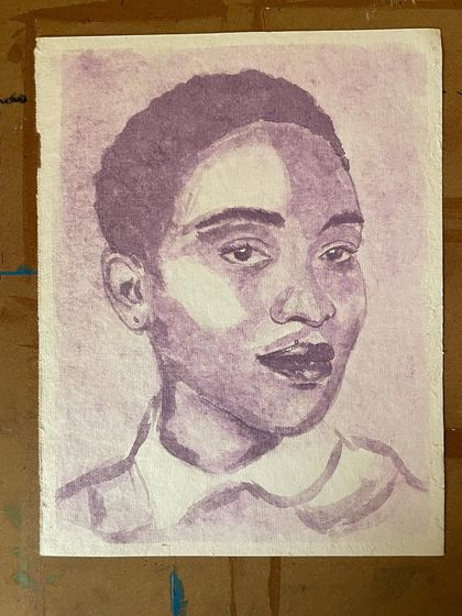 Anupama - Custom Artwork & Murals Custom Artwork for Your Space: From Canvas to Keepsakes photo 11