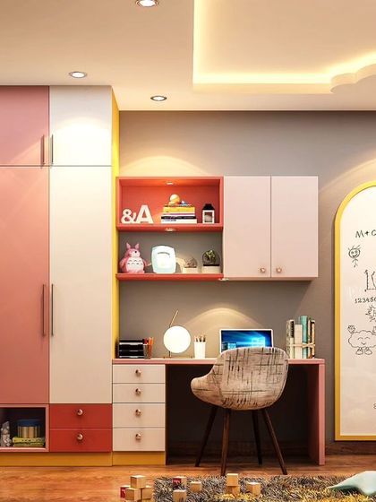 Carafina - Turnkey Home Interior Solutions Imaginative Kids' & Guest Rooms photo 20