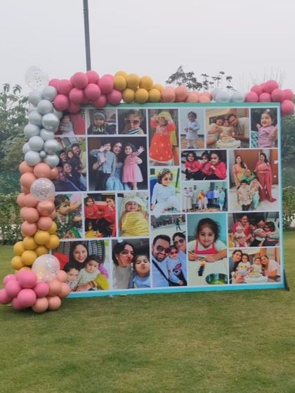 Custom Backdrops, Entrances & Props photo 19