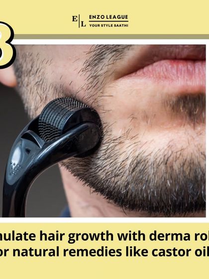 Enzo League - Personal Grooming Consultation Men's Grooming & Style Guide photo 14