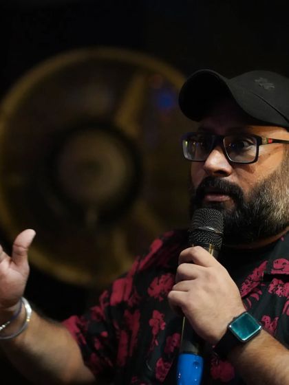 DJ Mann'e breaking down the complexities of music production and DJing. His sessions are packed with practical advice you can't find in textbooks.