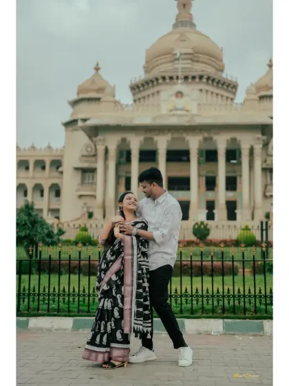 Heart Clickers - Pre-Wedding & Couple Photoshoots Adventurous & Themed Shoots photo 11