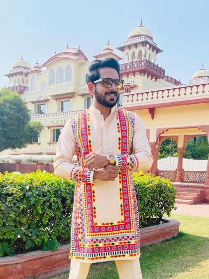 More glimpses of my event wardrobe. Each outfit is carefully chosen to match the theme, location, and energy of the celebration, because looking the part is half the performance.