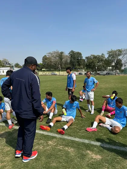 Coaching at Frontier FC is about mentorship. Our coaches guide players to see their full potential, building their confidence and skills both on and off the ball.