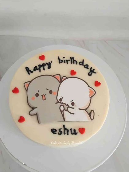 Cake Studio by Menakshi - Specialty Cakes Elegant & Artistic Designs photo 6