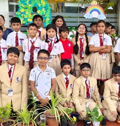 Bangalore International Academy - Holistic Student Development Student Leadership & Innovation photo 47