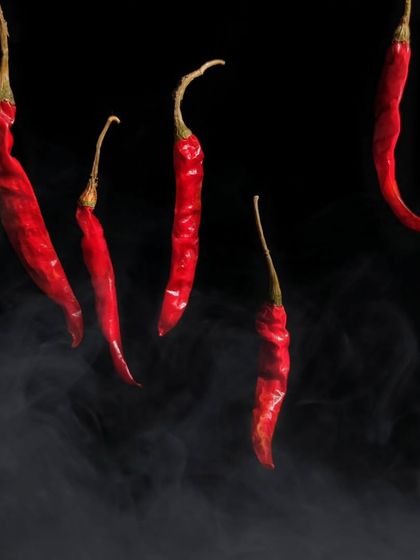 Capturing The Action: Splashes, Pours & Levitation photo 6