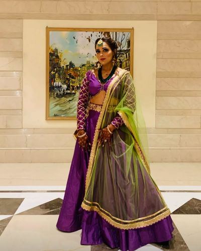 Ethnic Event Styling