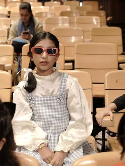 Behind the Curtain photo 16