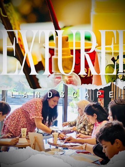 Textured Art & Palette Knife Painting photo 6