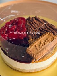 Gourmet Desserts & Treats