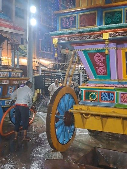 Sneha Kappanna - Theatre, Storytelling & Workshops Stories of Our Land: Cultural Explorations photo 49