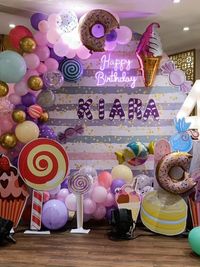 Event Planning & Themed Decorations