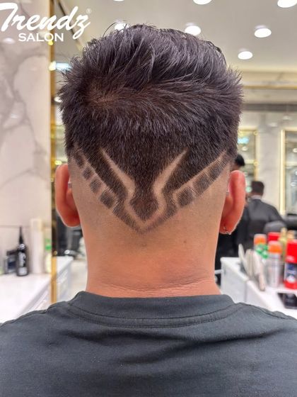 Trendz Salon - Haircuts, Color & Styling Modern Men's Haircuts & Grooming photo 9