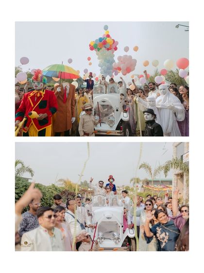 Happy Stillz - Lifestyle & Event Photography Haldi & Mehndi: The Colors of Joy photo 25