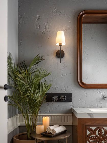 Aakriti Saraf Design - Interior Styling & Decor Bathrooms & Powder Rooms photo 7