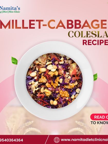 Namita Nadar - Weight Management Healthy Recipes & Meal Ideas photo 9