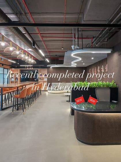 Welcoming Receptions & Lobbies photo 21