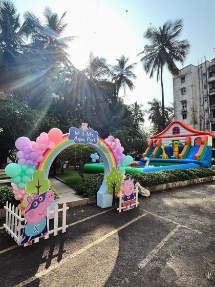 Fun, Games & Splashes photo 8