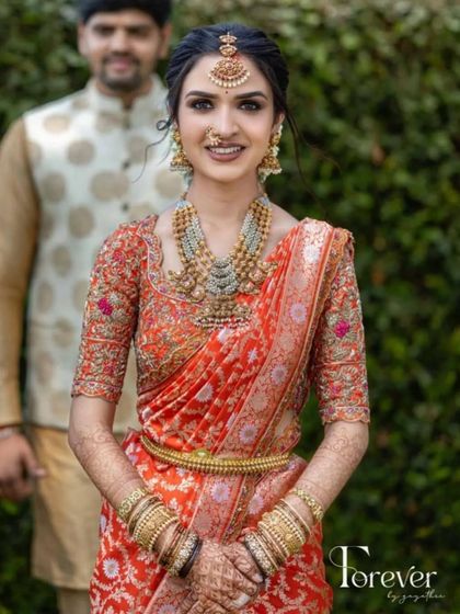 G Suhasini - Bridal & Occasion Makeup My Signature South Indian Bridal Looks photo 41