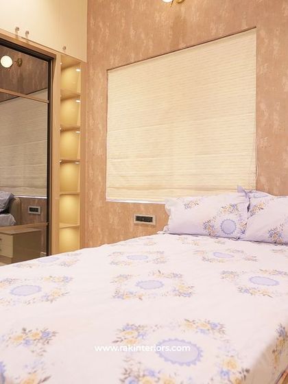 RAK Interiors - Turnkey Residential Interiors Serene Bedrooms & Personal Sanctuaries photo 36