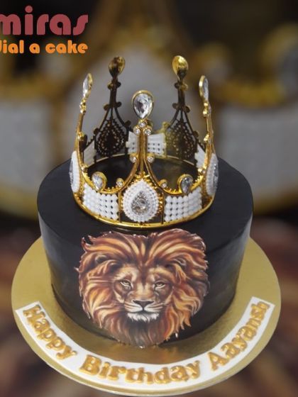 Miras Dial A Cake - Themed Custom Cakes Elegant & Sophisticated Cakes photo 36