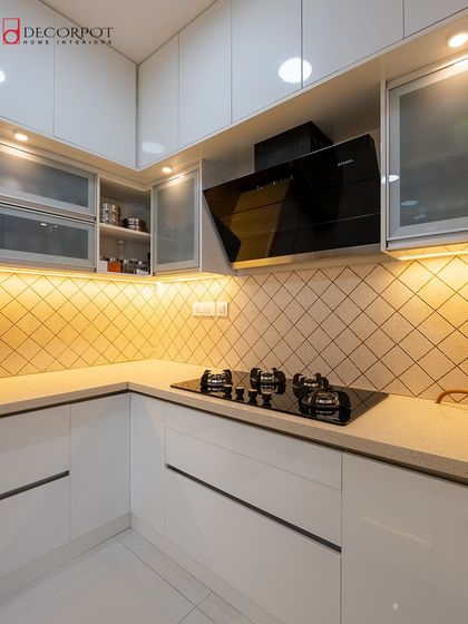 Decorpot - Modular Kitchen Design & Installation Kitchen Layouts for Every Home photo 27