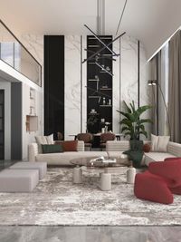 Luxury Residential Interior Design