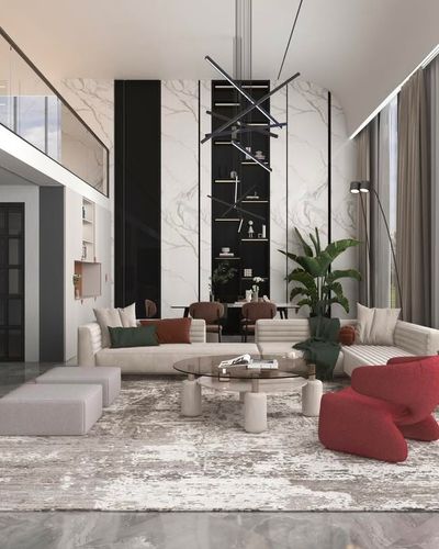 Luxury Residential Interior Design