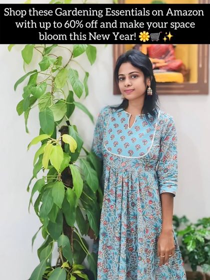 Sushma Reddy - Gardening Product Sourcing & Reviews My Trusted Plant & Seed Sources photo 13