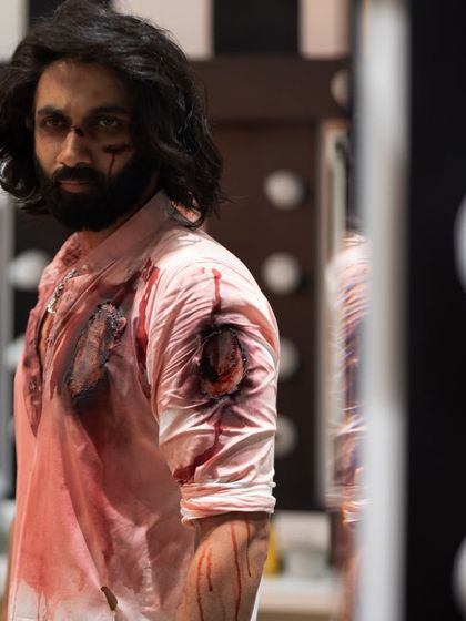 Advanced Techniques: SFX, Airbrush & Corrective Makeup photo 8