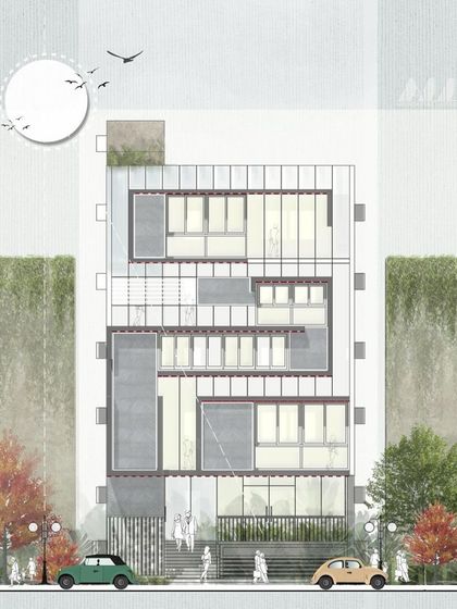 Studio All - Commercial & Retail Architecture Conceptual Commercial Architecture photo 7